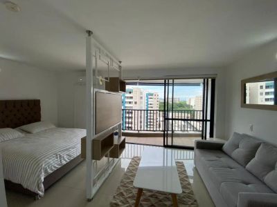 Apartaestudio en Venta en Urbanizacion la flora, Cali