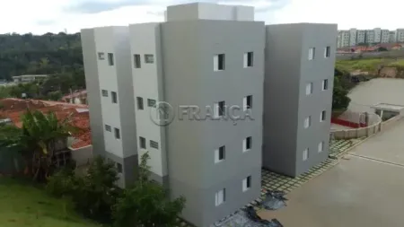 APARTAMENTO 02 DORMITÓRIOS - JARDIM NOVO AMANHECER JACAREÍ SP