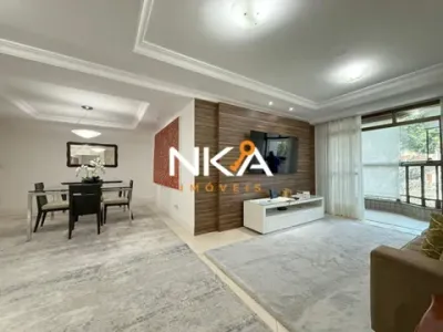 APARTAMENTO 03 SUÍTES À VENDA NA NOVA CAMPINAS.