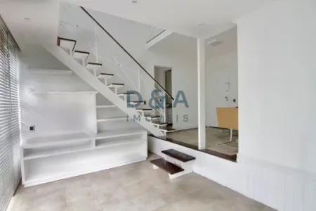 Apartamento 1 dorm em Cerqueira César com 70m²