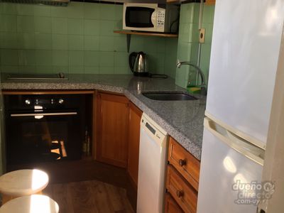 Apartamento 1 dormitorio impecable.