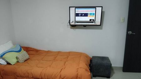 APARTAMENTO 2 ALCOBAS  C/U CON BAÑO Foto 9 de 10