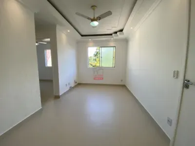 Apartamento 2 quartos Cond.Civit A3 em Morada de Laranjeiras