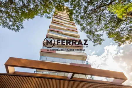 Apartamento 245m², 4 suítes e 4 vagas no coração do Itaim Bibi