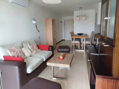 Apartamento 2dorm Alquiler Centro Amueblado