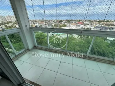 Apartamento 3 quartos com suíte no Sublime Max - 105m², 2 vagas