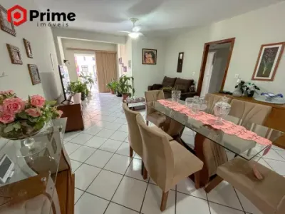 APARTAMENTO 3 QUARTOS SENDO 1 SUÍTE À VENDA NO CENTRO DE GUARAPARI/ES. AMPLO, AREJADO, ÓTIMA LOCALIZ