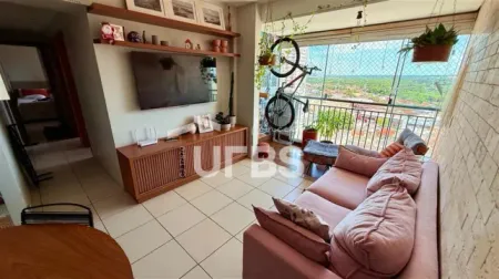 Apartamento 3 Quartos sendo 1 suíte - Setor Nova Vila