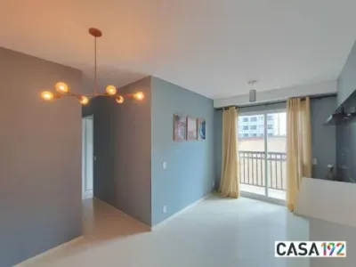 Apartamento, 50 m² - venda por R$ 465.000,00 ou aluguel por R$ 3.190,00/mês - Jardim Aeroporto - São