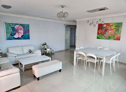  Apartamento a la venta en San Francisco: NEGOCIABLE