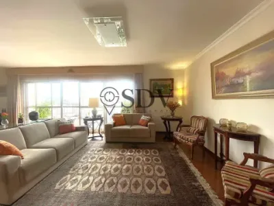 Apartamento á venda 171m² com 4 dormitórios no Jardim Paulista