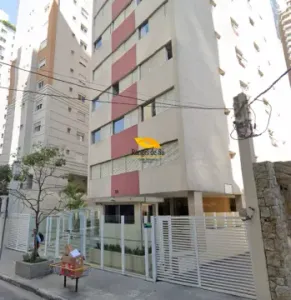 Apartamento à venda, 3 quartos, 1 vaga, Itaim Bibi - São Paulo/SP