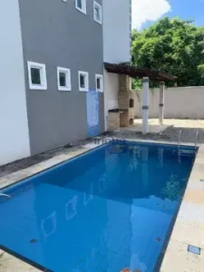 Apartamento à venda, 63 m² por R$ 194.000,00 - Parque Tijuca - Maracanaú/CE