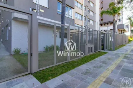 Apartamento à venda, 66 m² por R$ 579.000,00 - Petrópolis - Porto Alegre/RS