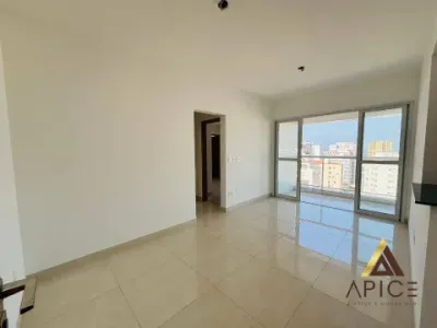 Apartamento à venda, 74 m² por R$ 1.100.000,00 - Gonzaga - Santos/SP