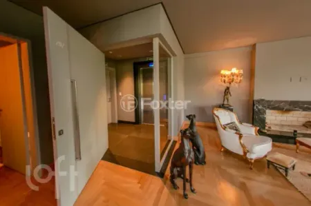 Apartamento à venda Avenida Carlos Lengler Filho, Planalto - Gramado