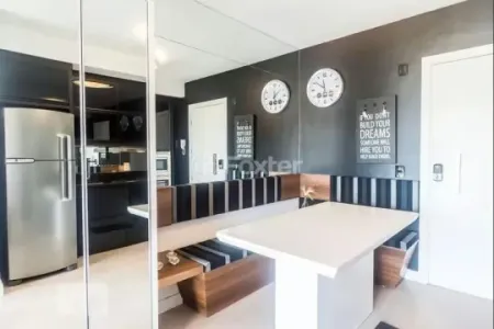 Apartamento à venda Avenida Ipiranga, Jardim Botânico - Porto Alegre