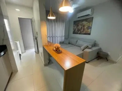 Apartamento à venda, Cidade Alta, Cuiabá, MT