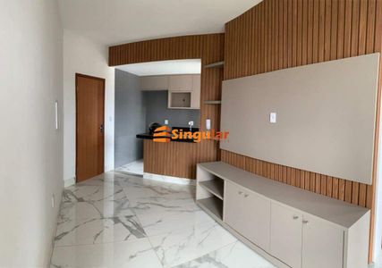 Apartamento à venda com 2 quartos com planejados no Bairro Vale verde