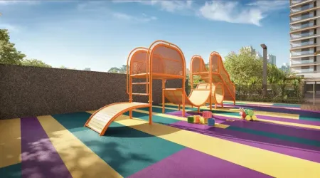 Apartamento à venda com 205m² e 3 vagas no Brooklin