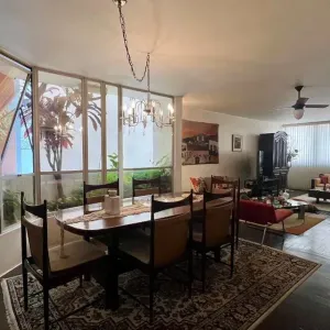 Apartamento À Venda Com 225m², 3 Suítes Com 2 Vagas De Garagem Fixas. Jardim Paulista. Planta Excelente Com Jardim De Inverno.