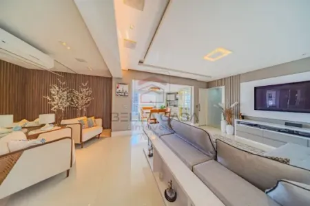 Apartamento a venda com 3 quartos e varanda gourmet