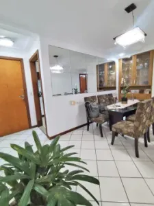 Apartamento a venda com 3 quartos sendo 1 suíte, 110m², 1 vaga em Jardim Camburi - Vitória/ES.