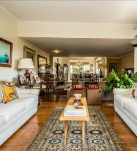 Apartamento a venda de 285 m², com 4 quartos no Real Parque!