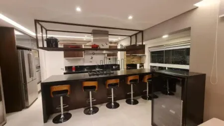 Apartamento à venda e para alugar em Campinas, Mansões Santo Antônio, com 2 suítes, com 94 m²