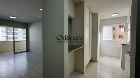 Apartamento à venda e para alugar em Londrina, Gleba Palhano, com 3 quartos, com 76 m²