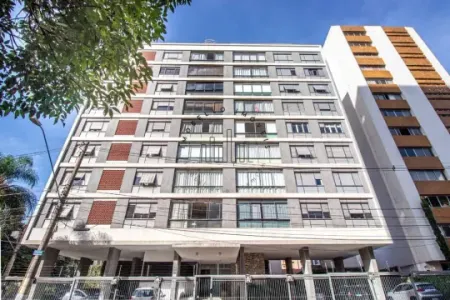 Apartamento à venda em Campinas, Cambuí, com 3 quartos, com 127.1 m², Condomínio Edifício Xingu