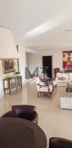 Apartamento à venda em Campinas, Cambuí, com 6 quartos, com 580 m², Edificio Parque da Avenida