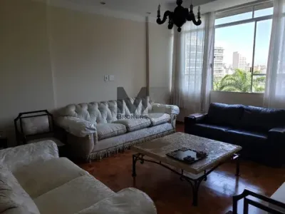 Apartamento à venda em Campinas, Centro, com 3 quartos, com 144 m², Edifício Agulhas Negras