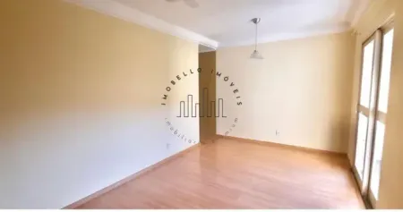 Apartamento à venda em Campinas, Loteamento Parque São Martinho, com 3 quartos, com 76 m²