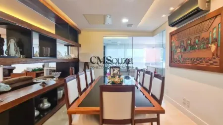 Apartamento à venda em Londrina, Gleba Palhano, com 3 suítes, com 220 m², Authentique