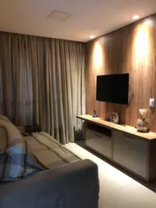 Apartamento à venda Garden Monte Libano, Despraiado, Cuiabá, MT