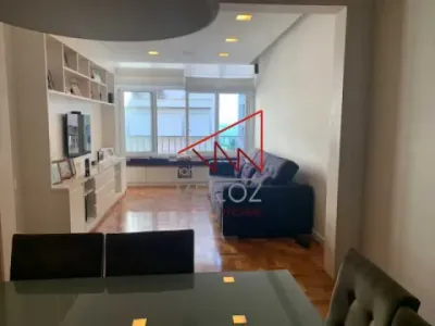 Apartamento-À VENDA-Ipanema-Rio de Janeiro-RJ