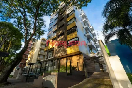 Apartamento à venda na Mercês: 1 quarto, 1 sala, 1 banheiro, 29,32 m² - Excelente oportunidade em Cu