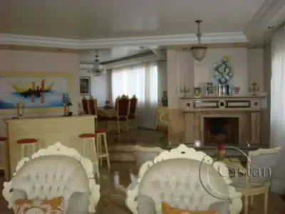 apartamento a venda na mooca com 289m² e quatro vagas