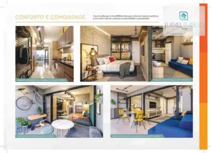 Apartamento à venda no bairro Cocó | Condomínio Duo Milênio Practical Home