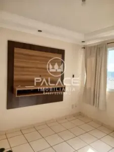 Apartamento a venda no bairro Jardim Taiguara, Piracicaba, SP.