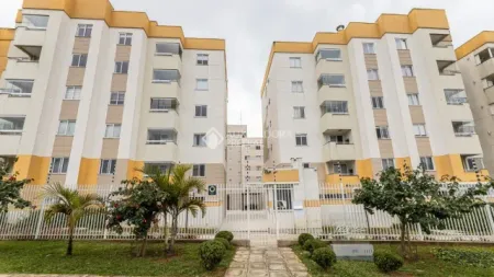 Apartamento à venda no Ecoville, Curitiba-PR! Próximo a Universidade Positivo