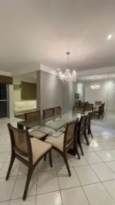 Apartamento à venda no Ed. Tupinambás, bairro consil