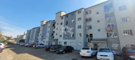 APARTAMENTO A VENDA RESIDENCIAL LAGOA 1