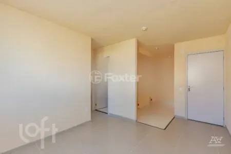 Apartamento à venda Rua Afonso Pena, Mato Grande - Canoas