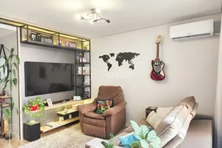 Apartamento à venda Rua Casemiro de Abreu, Bela Vista - Porto Alegre