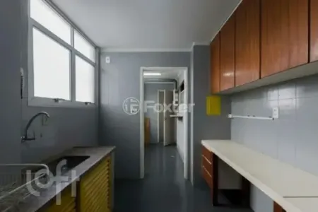 Apartamento à venda Rua Clímaco Barbosa, Cambuci - São Paulo