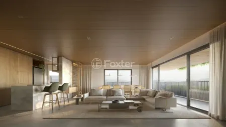 Apartamento à venda Rua Dário Pederneiras, Petrópolis - Porto Alegre