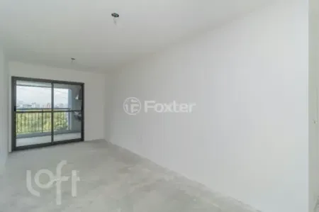 Apartamento à venda Rua Ocrísia, City América - São Paulo