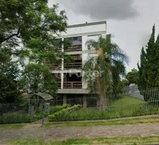 Apartamento à venda Rua São Mateus, Jardim do Salso - Porto Alegre